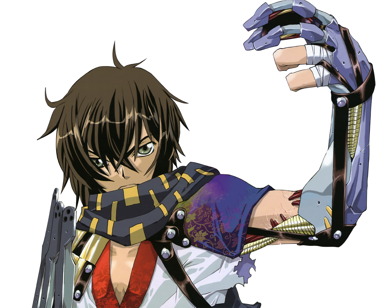 Lelouch Lamperouge (KBT), Code Geass Fanon Wiki