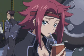 Featured image of post Kallen Code Geass Icon