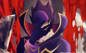 Zero Code Geass Fanon Wiki Fandom