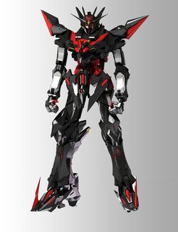 Lelouch vi Britannia (Gundam), Code Geass Fanon Wiki