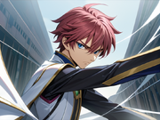 Kanji Knights of Zero