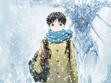 Shinji Ikari (Yami to Boushi to Hon no Tabibito)