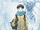 Shinji Ikari (Yami to Boushi to Hon no Tabibito)