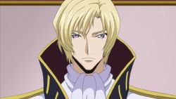 Julius Kingsley, Code Geass Fanon Wiki