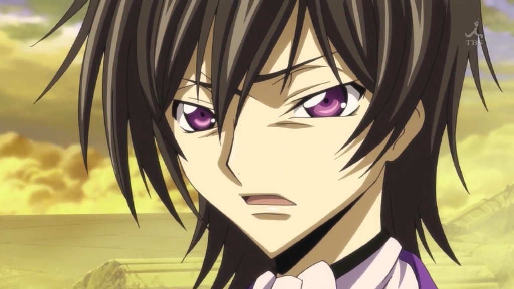 Lelouch Vi Britannia/Personality, Code Geass Fanon Wiki