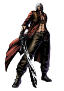 MvC3Dante