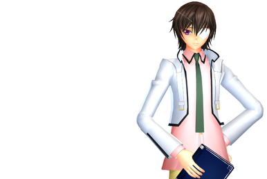 Lelouch Vi Britannia image - Code Geass Universe - Domini Ver mod for  Hearts of Iron IV - ModDB