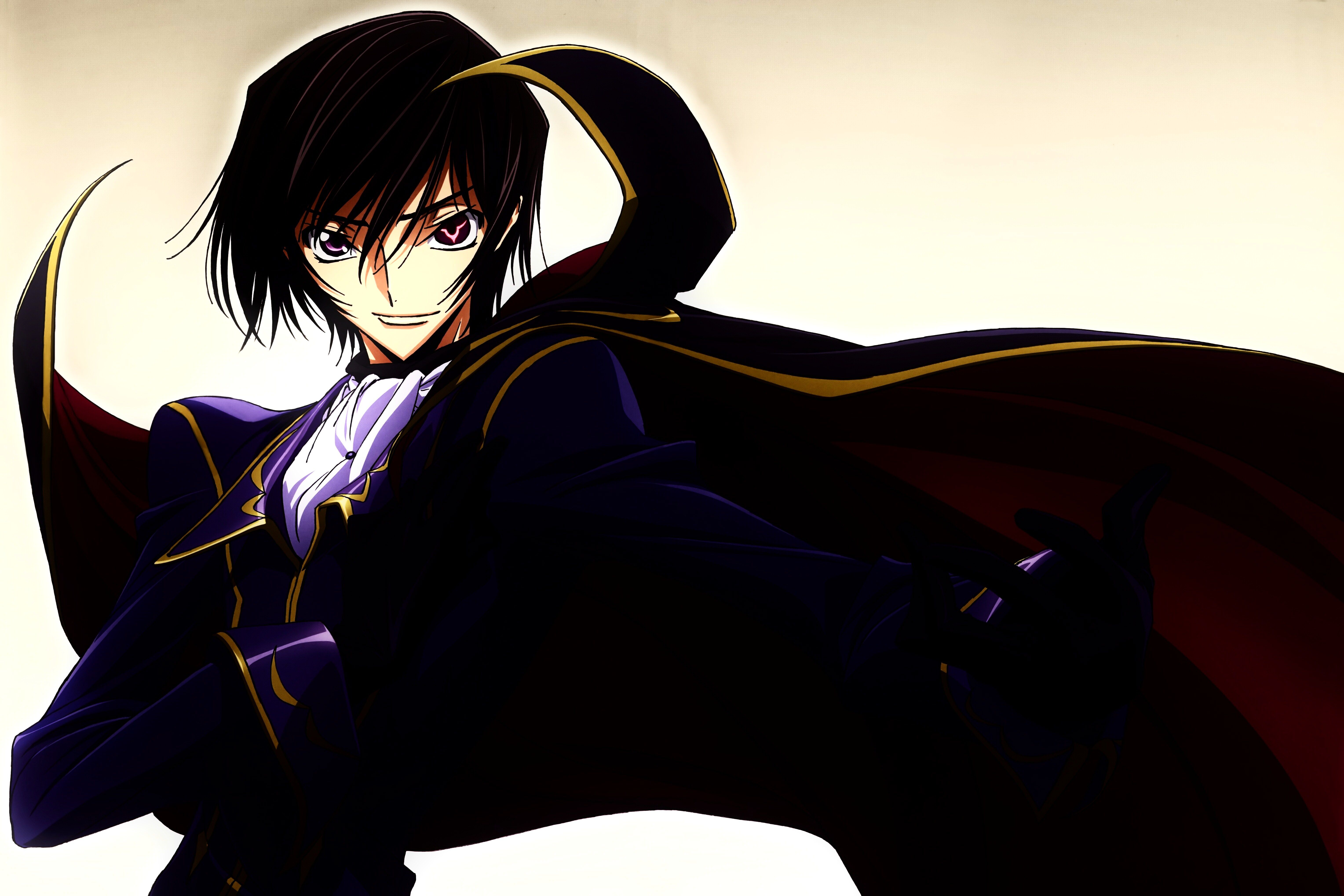 Lelouch Lamperouge (KBT), Code Geass Fanon Wiki