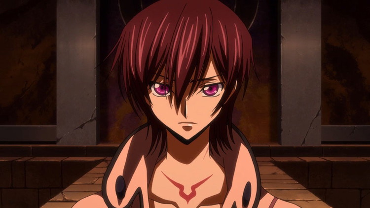 Respect Lelouch vi Britannia! (Code Geass (Anime Timeline)) : r