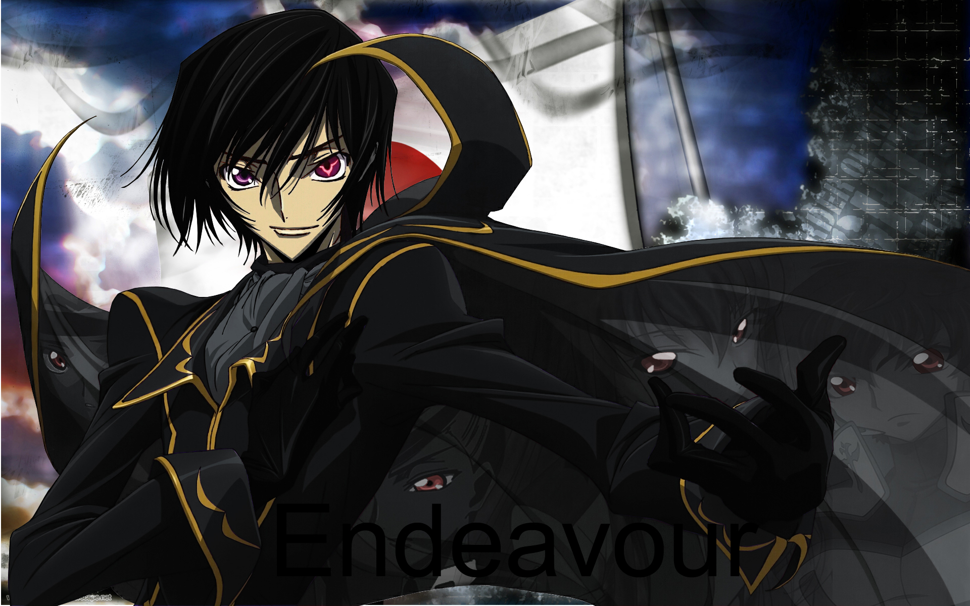 Endeavour Code Geass Fanon Wiki Fandom
