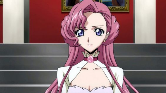 Euphemia li Britannia (Code Geass: Lelouch of the Rebellion: 10