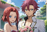 Kanji and Kallen