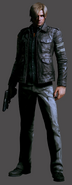 Leon S. Kennedy - Biohazard 6