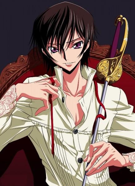 Lelouch Vi Britannia/Abilities, Code Geass Fanon Wiki