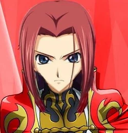 Kallen Kouzuki/Stadfelt (Lucian of the Rebellion) | Code Geass Fanon