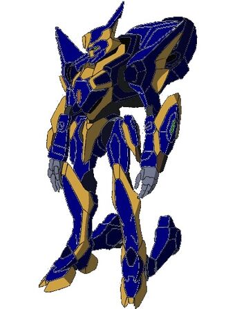 Lancelot Striker | Code Geass Fanon Wiki | Fandom