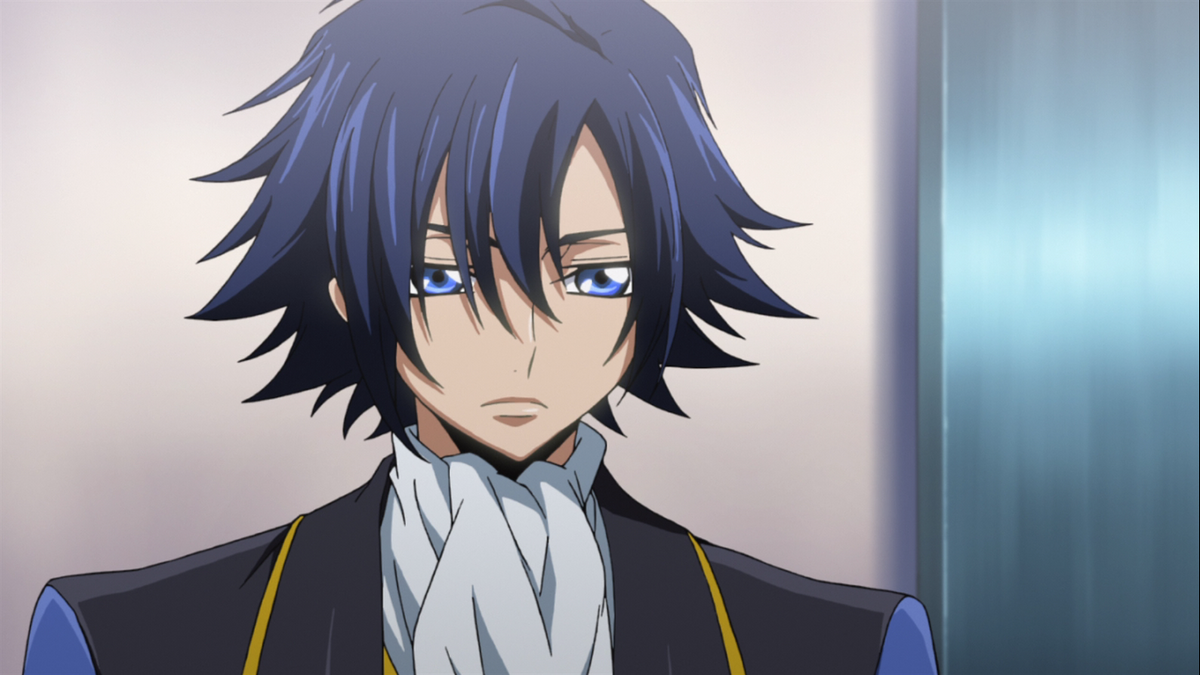 Julius Kingsley, Code Geass Fanon Wiki