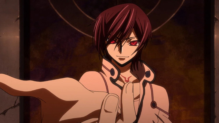 Lelouch vi Britannia, Sexypedia Wiki