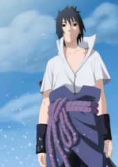 Uchiha Sasuke Team Taka by Ulrich Uchiha