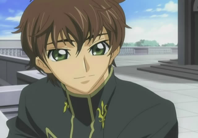 Suzaku Kururugi Lelouch Of The Rebellion Code Geass Fanon Wiki Fandom