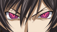 Lelouch's Evolved Geass