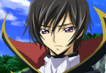 Lelouch vi Britannia, Code Geass Wiki, Fandom