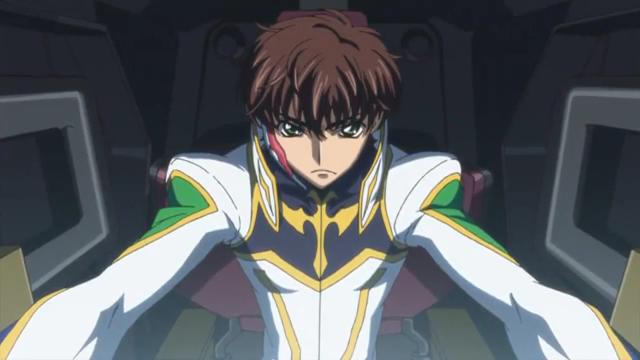 Lelouch Lamperouge Anime Paint By Numbers - Numeral Paint Kit