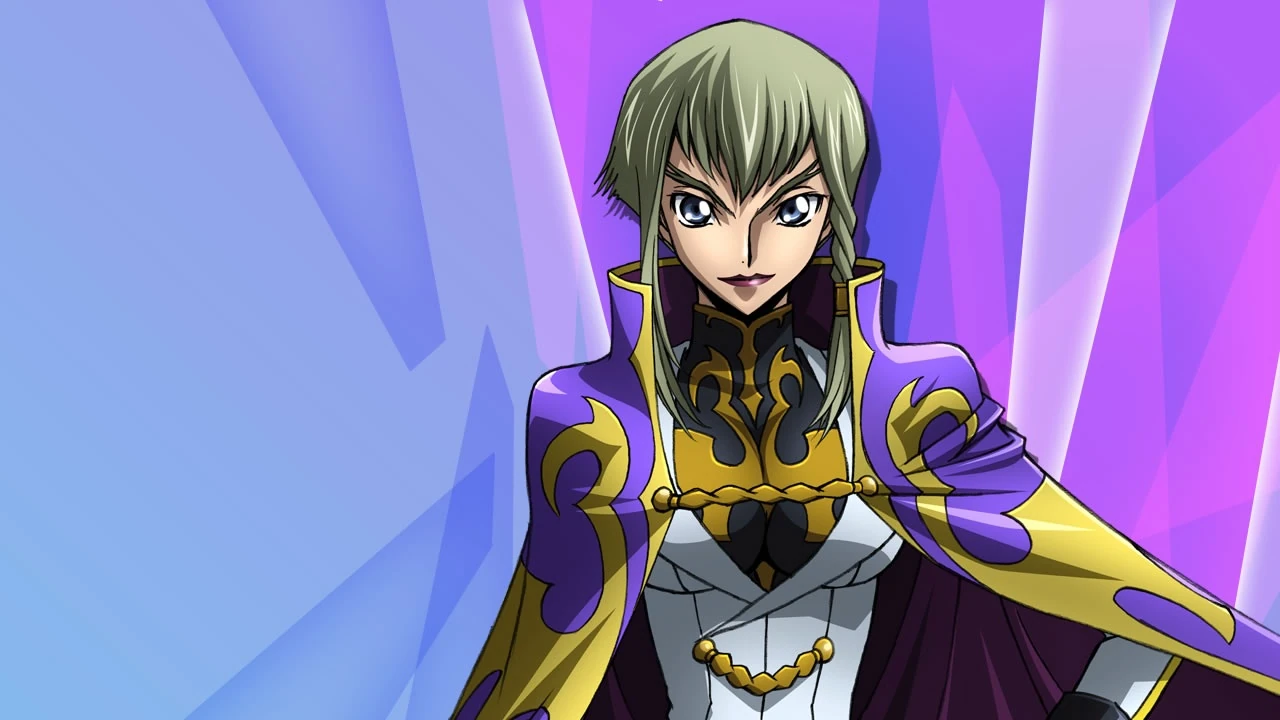 Nonette Enneagram Code Geass Lelouch Of The Rebellion 10 Year Anniversary Code Geass Fanon Wiki Fandom