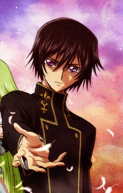 Code Geass Lelouch Of The Rebellion iPhone Cases for Sale