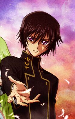 Lelouch Vi Britannia/Abilities, Code Geass Fanon Wiki