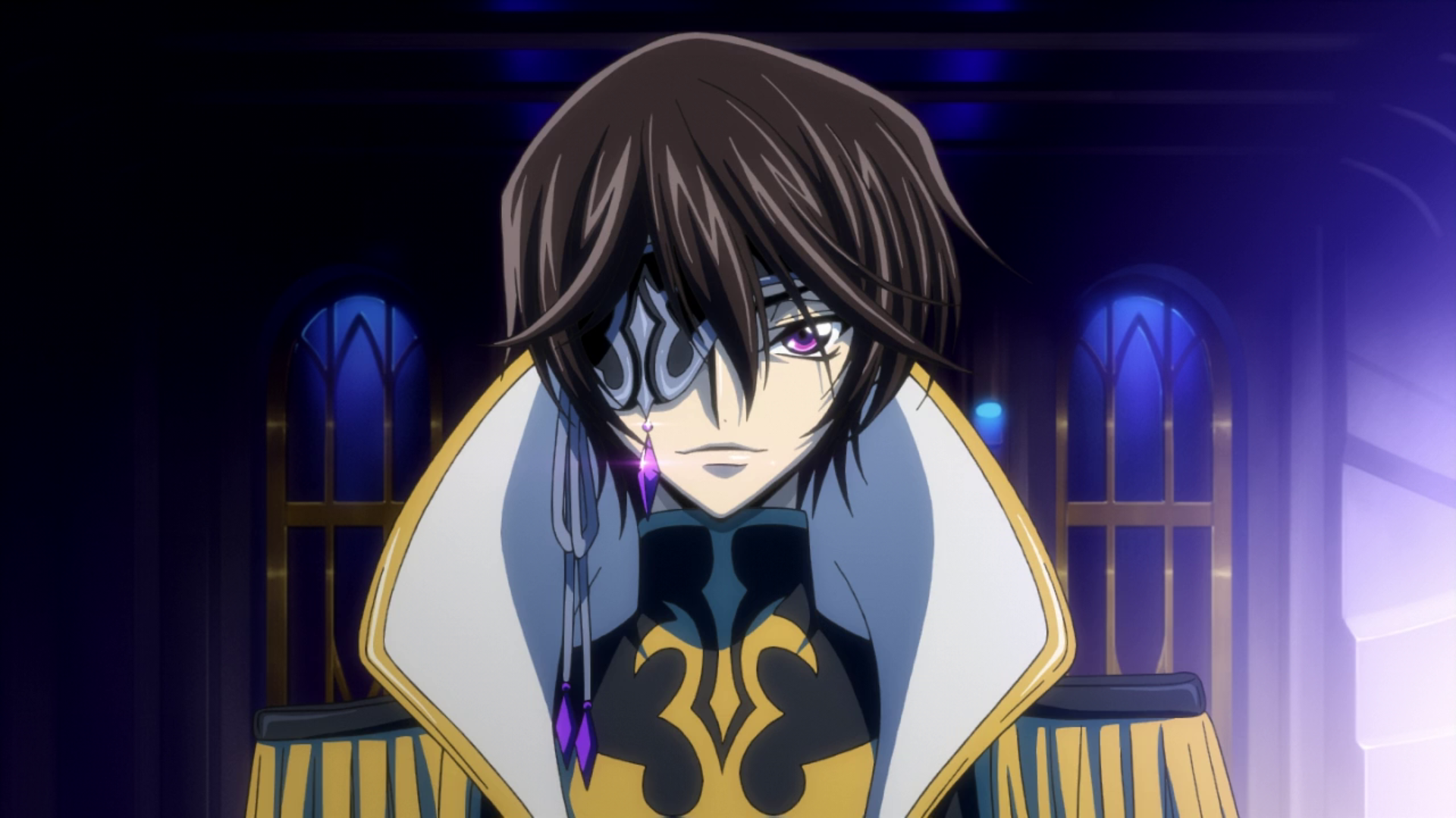 Lelouch vi Britannia (Code Geass: Lelouch of the Rebellion: 10