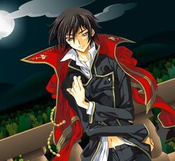 Dishonored Lelouch