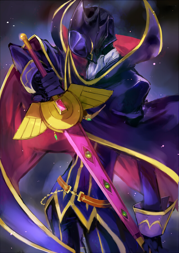 lelouch vi britannia (code geass) drawn by fujikawa_arika