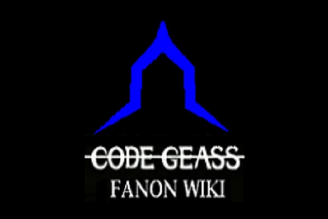 Code Geass Fanon Wiki
