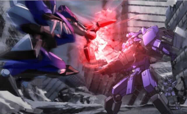 Proto-Gekka (Colorless Memories) | Code Geass Fanon Wiki | Fandom