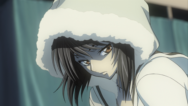 Ayano Kosaka (Code Geass: Lelouch of the Rebellion: 10 Year
