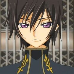 Lelouch vi Britannia (Gundam), Code Geass Fanon Wiki