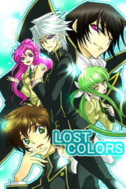 Code Geass - Lelouch Lamperouge / Characters - TV Tropes