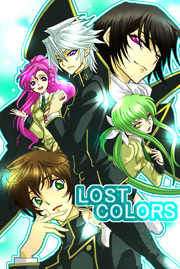 Code Geass: Lost Colors, Code Geass Wiki