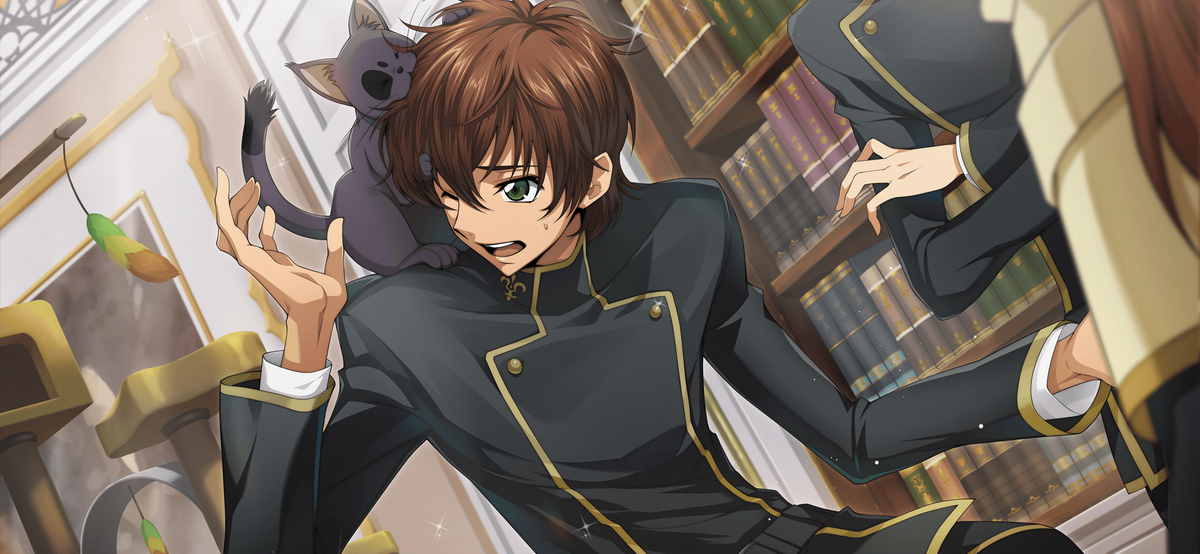 Code Geass Lost Stories Wiki