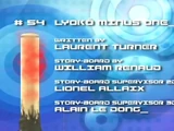 Lyoko Minus One
