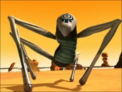 Tarantula Code Lyoko Wiki Fandom Tarantula Code Lyoko Wiki Fandom