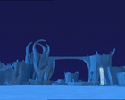 Code Lyoko - The Ice Sector - Icebergs