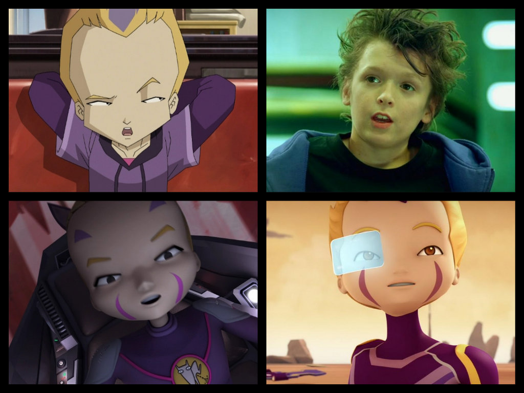 Odd Della Robbia, Code Lyoko Wiki