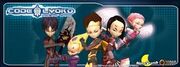 Code Lyoko social game