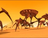 Войската от раци.