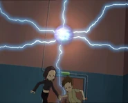 Segunda parte. XANA ataca pela primeira vez.