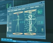 Transfer1.jpg (85 kio) Aelita transfère son ADN à Yumi.