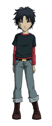 William Dunbar, Code Lyoko Wiki