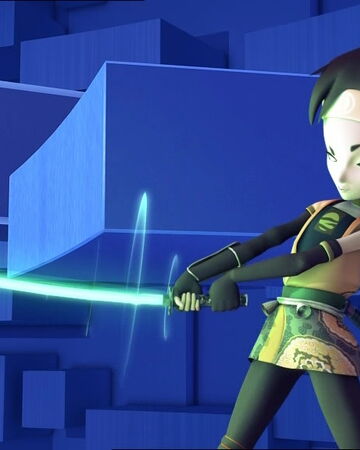 Energy Beam Code Lyoko Wiki Fandom - code lyoko infinity volcano sector roblox tuto